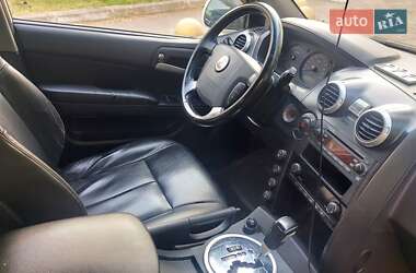 Внедорожник / Кроссовер SsangYong Actyon 2008 в 
