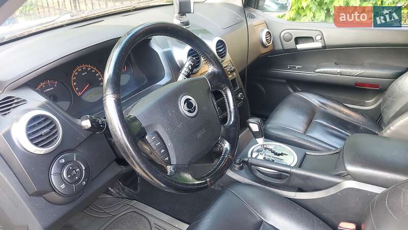 Позашляховик / Кросовер SsangYong Actyon 2008 в Києві
