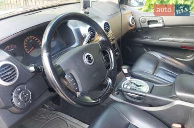 Внедорожник / Кроссовер SsangYong Actyon 2008 в 