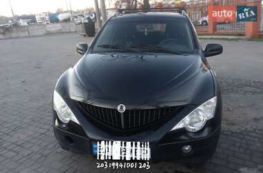 Внедорожник / Кроссовер SsangYong Actyon 2008 в Одессе