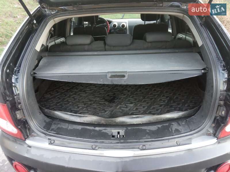 Внедорожник / Кроссовер SsangYong Actyon 2008 в Одессе фото 4 Внедорожник / Кроссовер SsangYong Actyon 2008 в Одессе