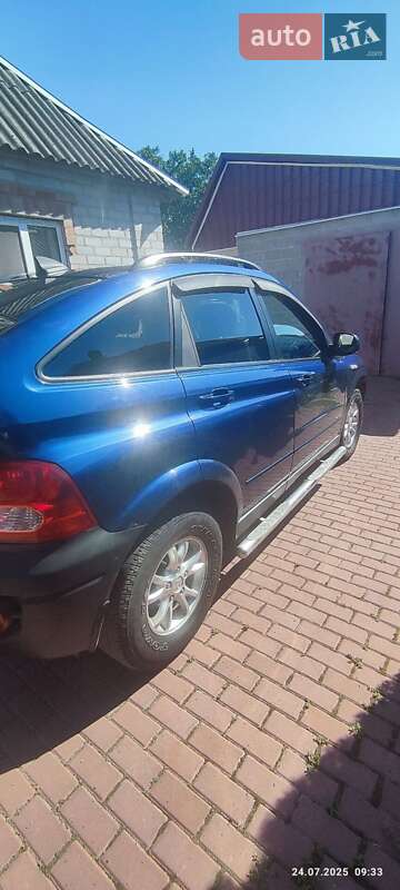 Внедорожник / Кроссовер SsangYong Actyon 2012 в Бобринце