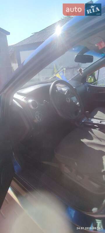 Внедорожник / Кроссовер SsangYong Actyon 2012 в Бобринце