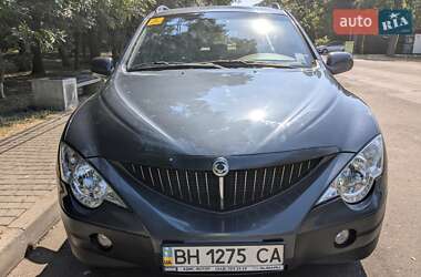 Внедорожник / Кроссовер SsangYong Actyon 2008 в 