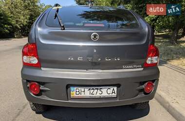 Внедорожник / Кроссовер SsangYong Actyon 2008 в 