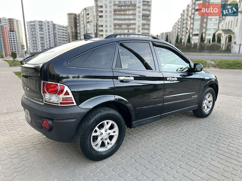 Внедорожник / Кроссовер SsangYong Actyon 2008 в Тернополе