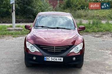 Внедорожник / Кроссовер SsangYong Actyon 2008 в 