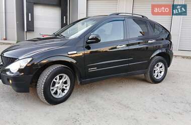 Внедорожник / Кроссовер SsangYong Actyon 2008 в Тернополе