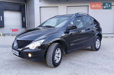 Внедорожник / Кроссовер SsangYong Actyon 2008 в 