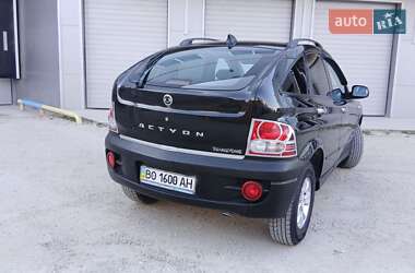 Внедорожник / Кроссовер SsangYong Actyon 2008 в 