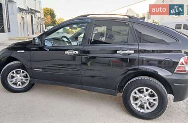 Внедорожник / Кроссовер SsangYong Actyon 2008 в 
