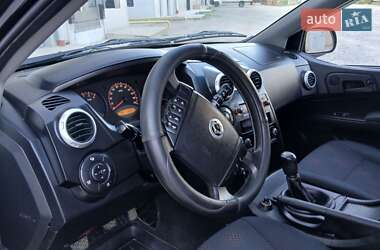 Внедорожник / Кроссовер SsangYong Actyon 2008 в 