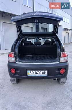 Внедорожник / Кроссовер SsangYong Actyon 2008 в 