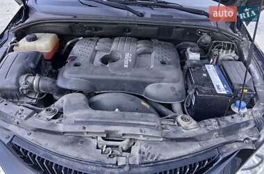 Внедорожник / Кроссовер SsangYong Actyon 2008 в 
