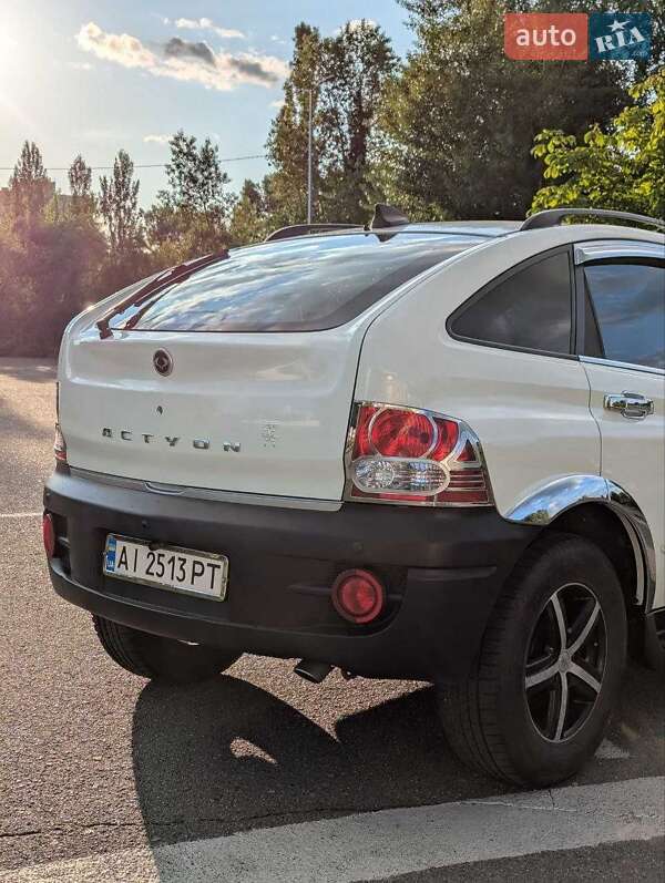 Внедорожник / Кроссовер SsangYong Actyon 2009 в Киеве фото 4 Внедорожник / Кроссовер SsangYong Actyon 2009 в Киеве