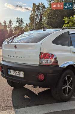 Внедорожник / Кроссовер SsangYong Actyon 2009 в 