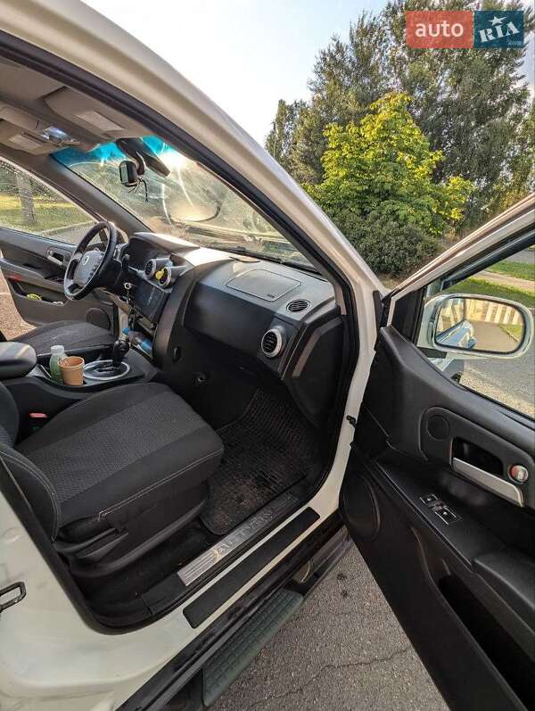 Внедорожник / Кроссовер SsangYong Actyon 2009 в Киеве фото 9 Внедорожник / Кроссовер SsangYong Actyon 2009 в Киеве