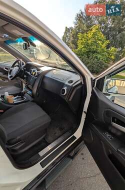 Внедорожник / Кроссовер SsangYong Actyon 2009 в 