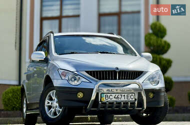 Внедорожник / Кроссовер SsangYong Actyon 2009 в 
