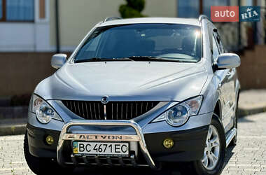 Внедорожник / Кроссовер SsangYong Actyon 2009 в 