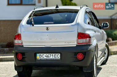 Внедорожник / Кроссовер SsangYong Actyon 2009 в 