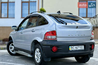 Внедорожник / Кроссовер SsangYong Actyon 2009 в 