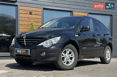 Внедорожник / Кроссовер SsangYong Actyon 2008 в 