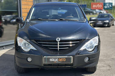 Внедорожник / Кроссовер SsangYong Actyon 2008 в 