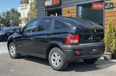 Внедорожник / Кроссовер SsangYong Actyon 2008 в 