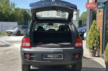 Внедорожник / Кроссовер SsangYong Actyon 2008 в 