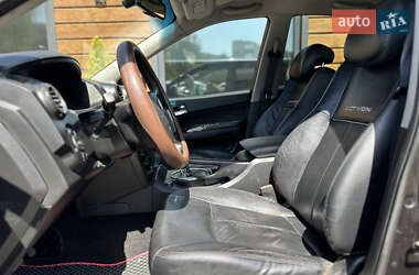 Внедорожник / Кроссовер SsangYong Actyon 2008 в 