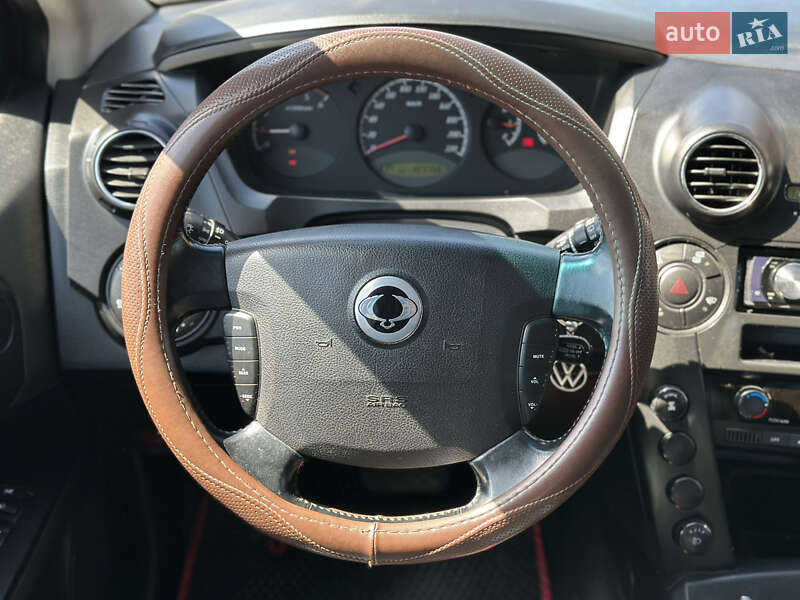 Внедорожник / Кроссовер SsangYong Actyon 2008 в Шептицькому