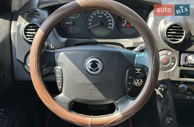Внедорожник / Кроссовер SsangYong Actyon 2008 в 