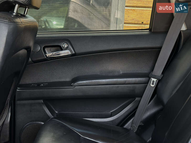 Внедорожник / Кроссовер SsangYong Actyon 2008 в Шептицькому