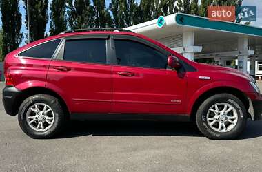 Внедорожник / Кроссовер SsangYong Actyon 2008 в 