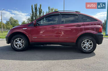 Внедорожник / Кроссовер SsangYong Actyon 2008 в 
