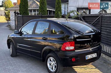 Внедорожник / Кроссовер SsangYong Actyon 2006 в 