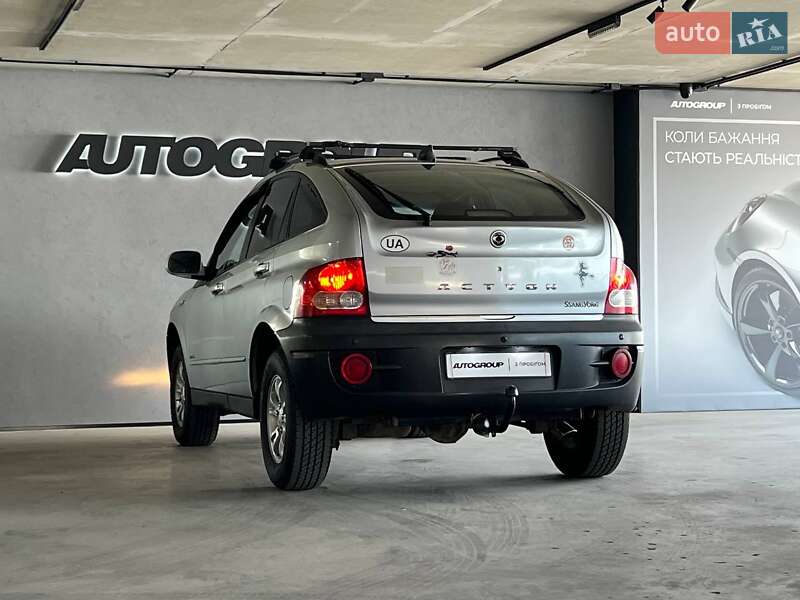 Внедорожник / Кроссовер SsangYong Actyon 2008 в Одессе