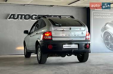 Внедорожник / Кроссовер SsangYong Actyon 2008 в 