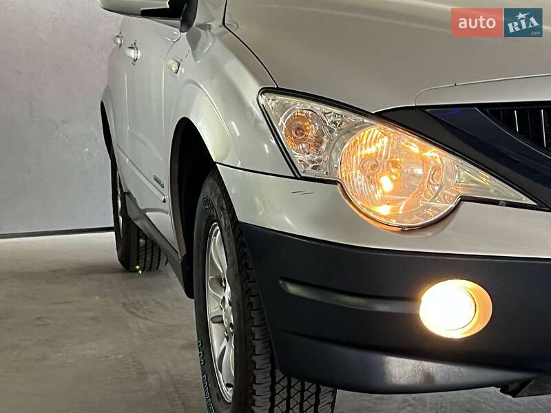 Внедорожник / Кроссовер SsangYong Actyon 2008 в Одессе