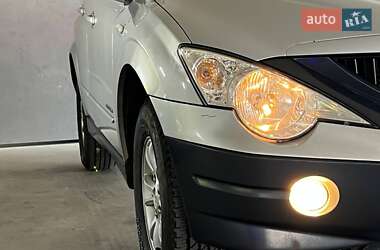 Внедорожник / Кроссовер SsangYong Actyon 2008 в 