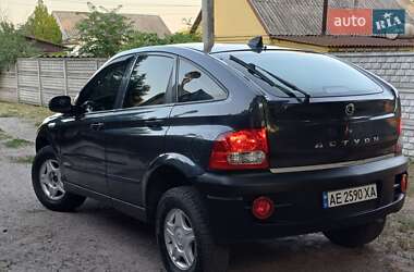 Внедорожник / Кроссовер SsangYong Actyon 2011 в 