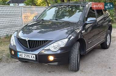 Внедорожник / Кроссовер SsangYong Actyon 2011 в 
