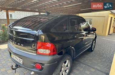 Внедорожник / Кроссовер SsangYong Actyon 2011 в 