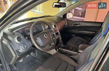 Внедорожник / Кроссовер SsangYong Actyon 2011 в 