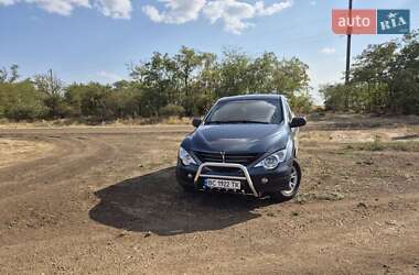 Внедорожник / Кроссовер SsangYong Actyon 2007 в Львове