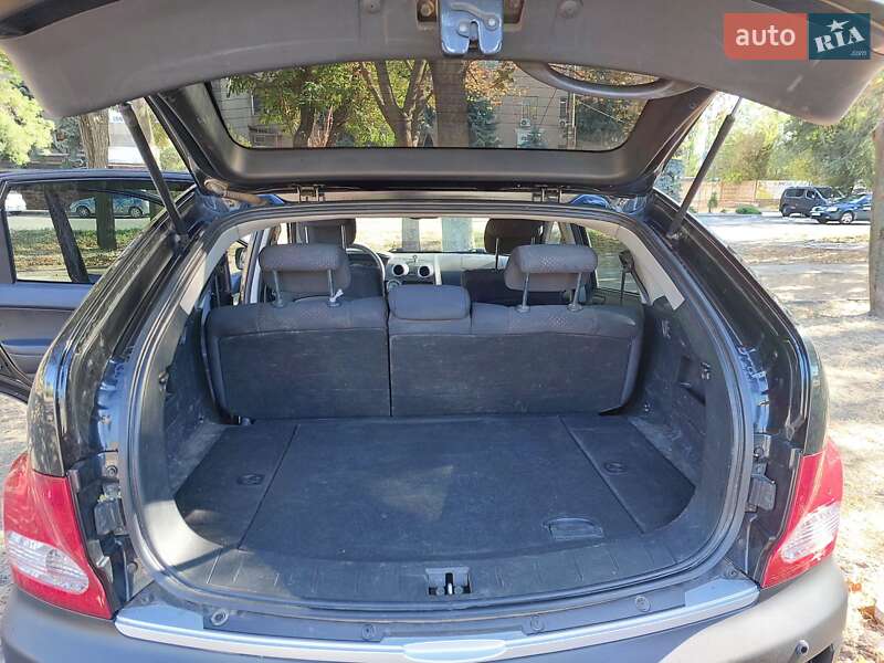 Позашляховик / Кросовер SsangYong Actyon 2011 в Миколаєві