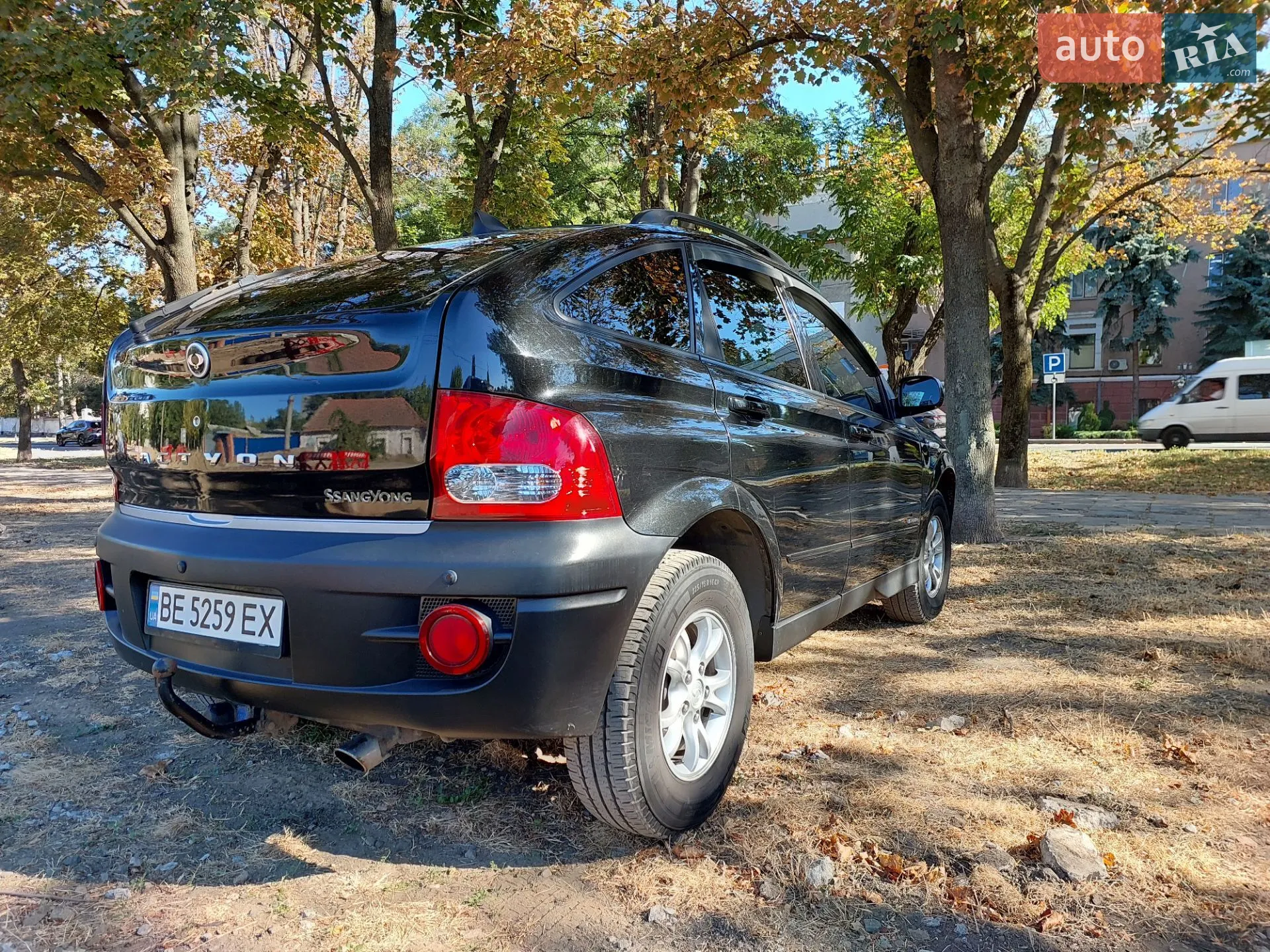 2011 SsangYong Actyon - мініатюра 10