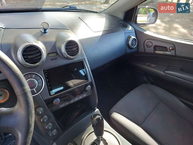 Позашляховик / Кросовер SsangYong Actyon 2011 в Миколаєві