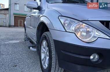 Внедорожник / Кроссовер SsangYong Actyon 2008 в 